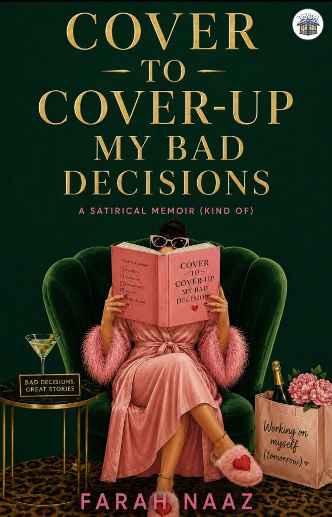 Cover To Cover Up My Bad Decisions